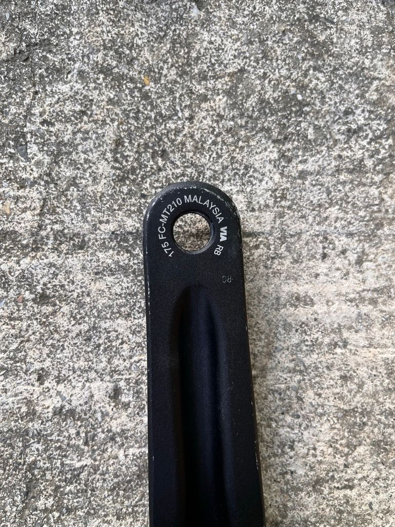 Used Shimano MT 210 bike — image 12 of 13