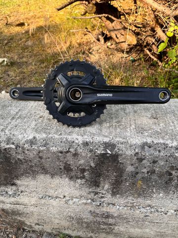 Used Shimano MT 210 bike — image 2 of 13