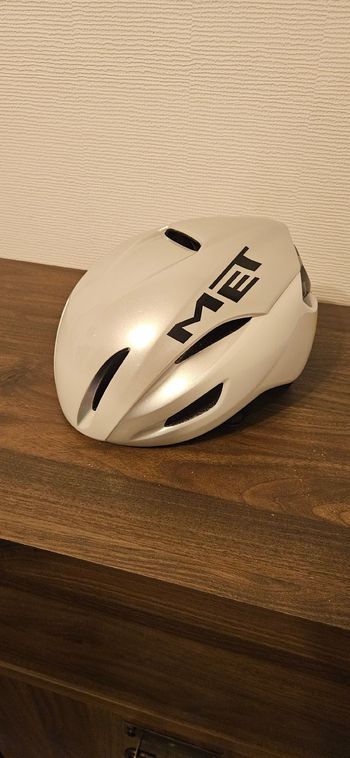 Used MET manta bike