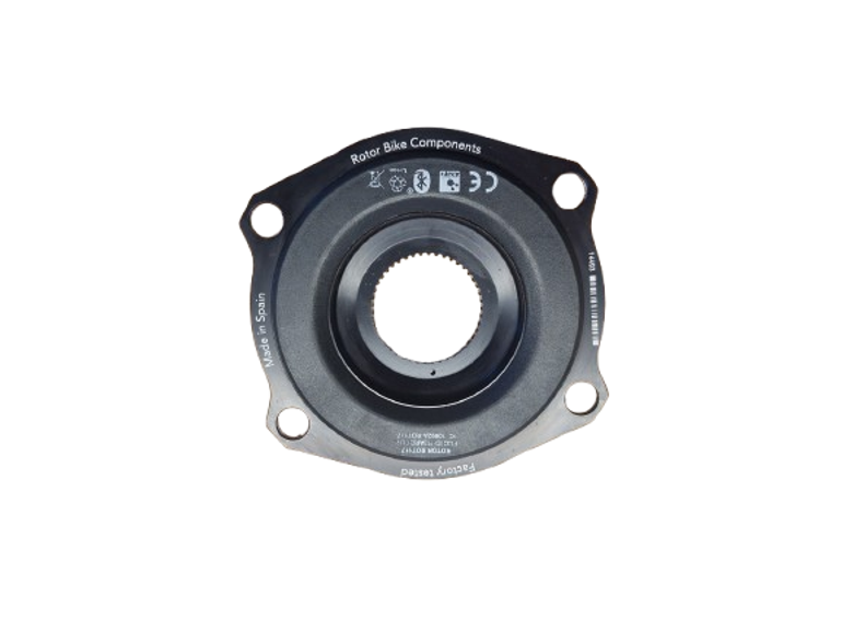 Used Rotor INspider DM 4x110BCD bike — image 3 of 4