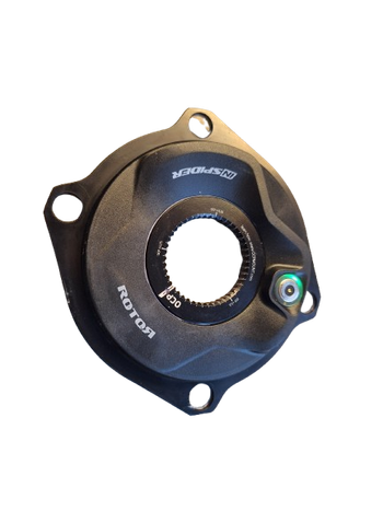 Used Rotor INspider DM 4x110BCD bike — image 2 of 4