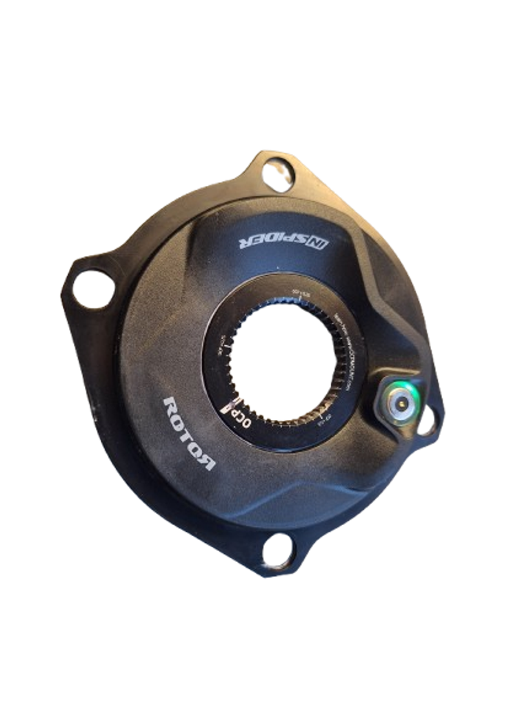 Used Rotor INspider DM 4x110BCD bike — image 2 of 4