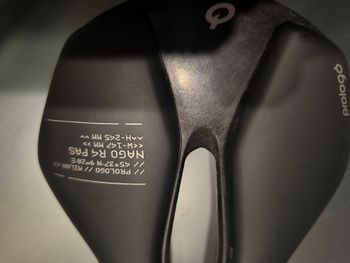 Used Prologo Sella Nago R4 Pas 147 2026 bike — image 4 of 5
