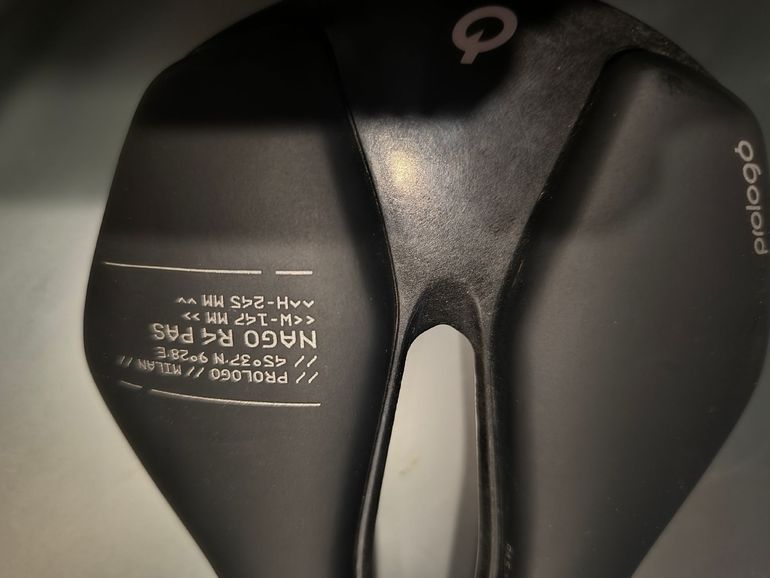 Used Prologo Sella Nago R4 Pas 147 2026 bike — image 4 of 5
