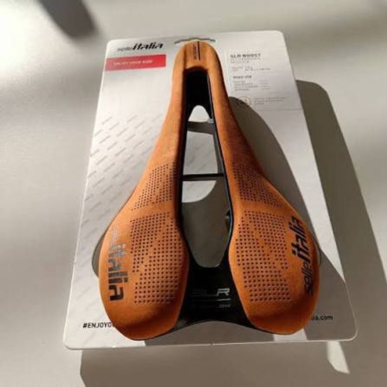 Used Selle Italia SLR Boost Carbonio Nubuk bike — image 2 of 2