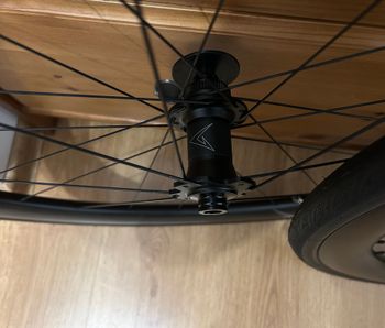 Used Velomann Plutonium 50 Disc CL Carbon Wheelset 2026 bike — image 2 of 7