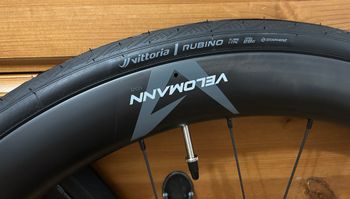 Used Velomann Plutonium 50 Disc CL Carbon Wheelset 2026 bike — image 5 of 7