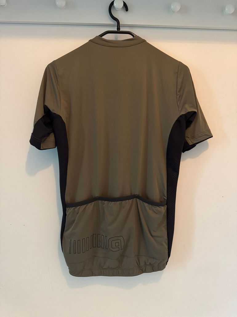 Used Ale cycling Solid Colour Block SS Cycling Jersey 2025 bike — image 6 of 9