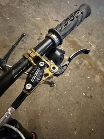 Used Braking F.I.R.S.T. Brake System 2023 bike — image 2 of 9