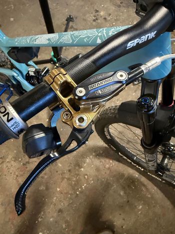 Used Braking F.I.R.S.T. Brake System 2023 bike