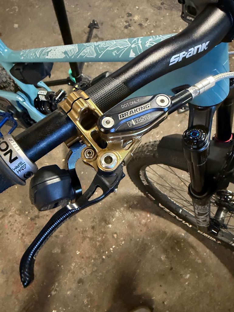 Used Braking F.I.R.S.T. Brake System 2023 bike — image 1 of 9