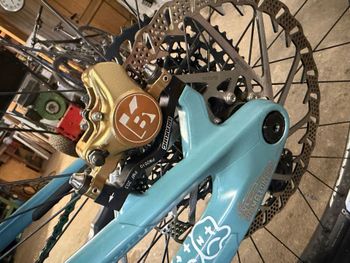 Used Braking F.I.R.S.T. Brake System 2023 bike — image 4 of 9