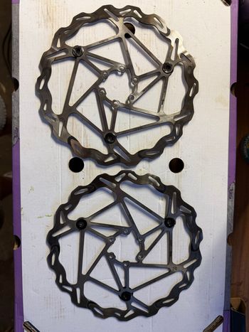 Used Braking F.I.R.S.T. Brake System 2023 bike — image 7 of 9
