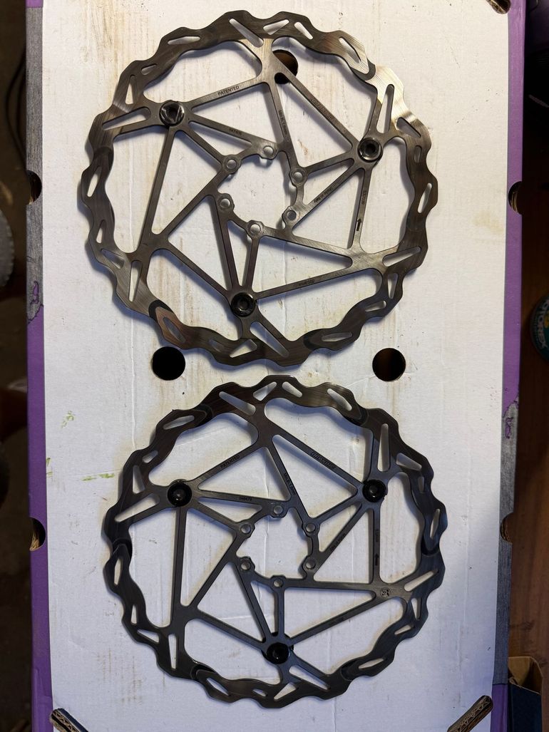 Used Braking F.I.R.S.T. Brake System 2023 bike — image 7 of 9