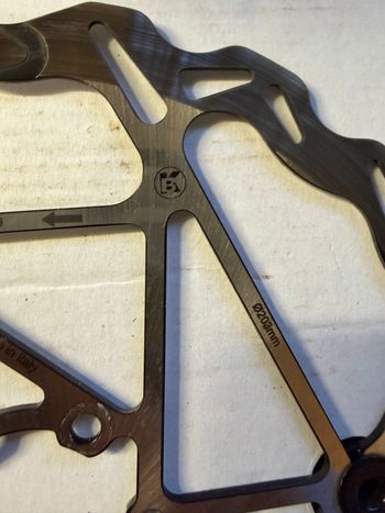 Used Braking F.I.R.S.T. Brake System 2023 bike — image 8 of 9