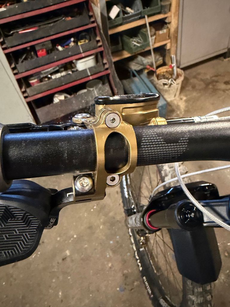 Used Braking F.I.R.S.T. Brake System 2023 bike — image 5 of 9