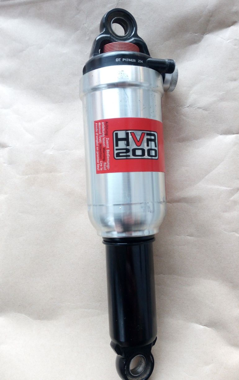 Used Dt Swiss HVR200 2015 bike — image 1 of 3