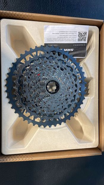 Used Sram Rival XPLR 10-46 2026 bike — image 3 of 5