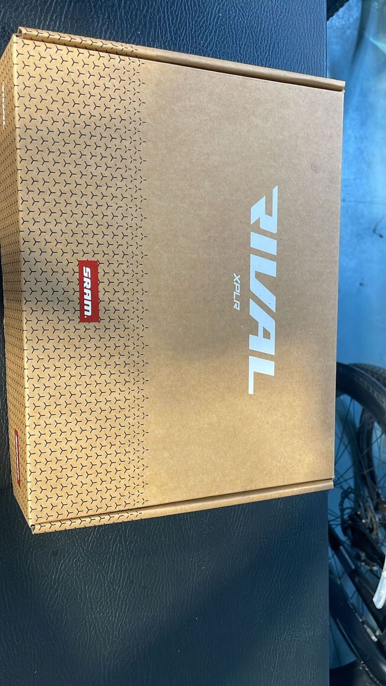 Used Sram Rival XPLR 10-46 2026 bike — image 1 of 5