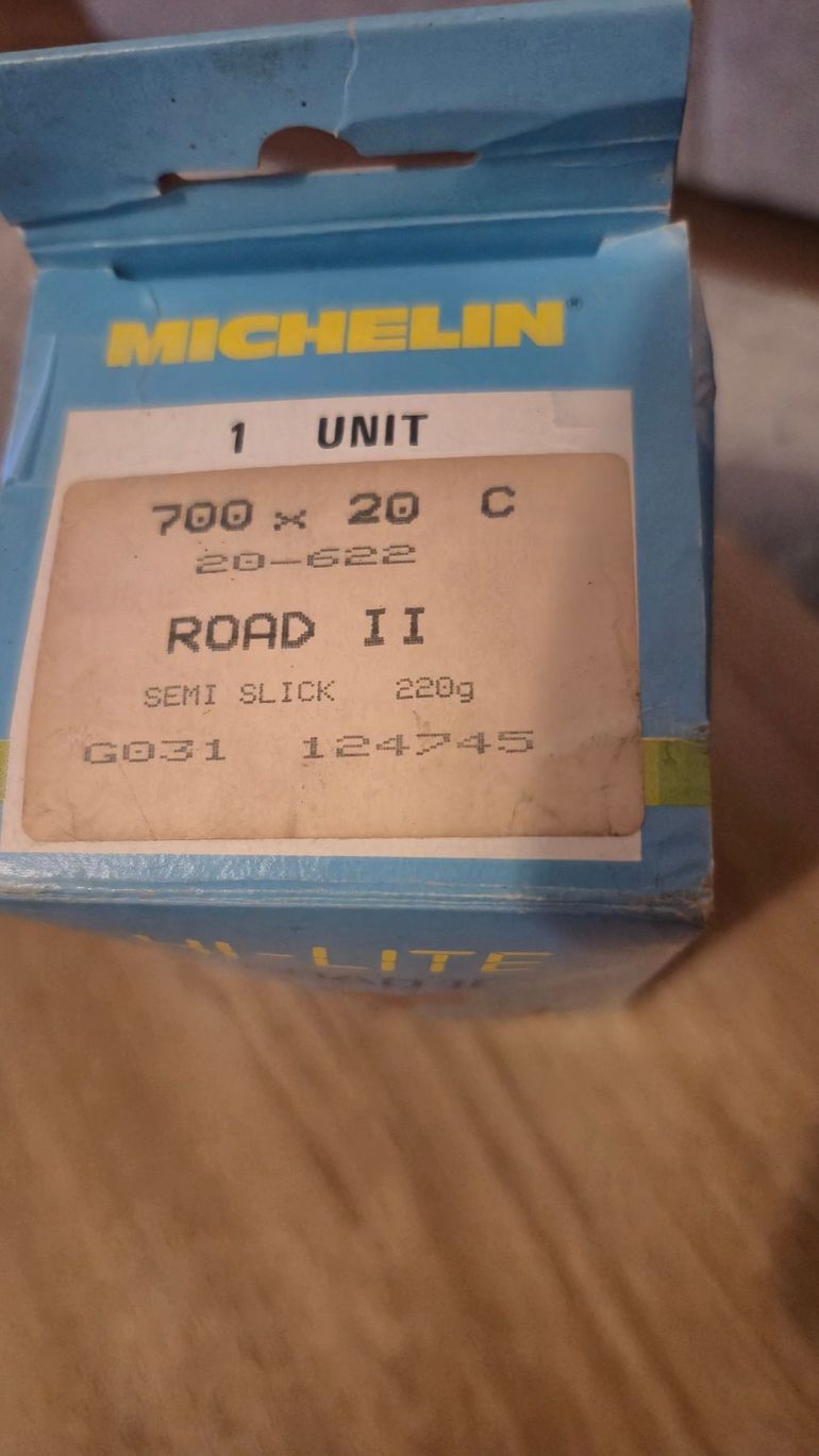 Used Michelin Hi lite ROAD2 bike — image 3 of 3