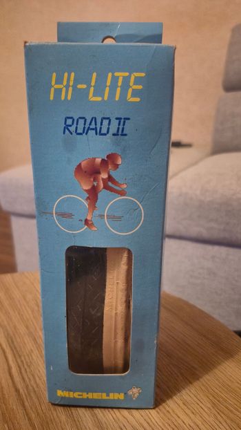 Used Michelin Hi lite ROAD2 bike
