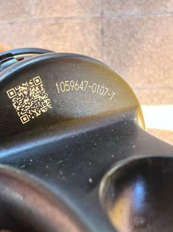 Used Fox X2 230x62.5 bike — image 3 of 3