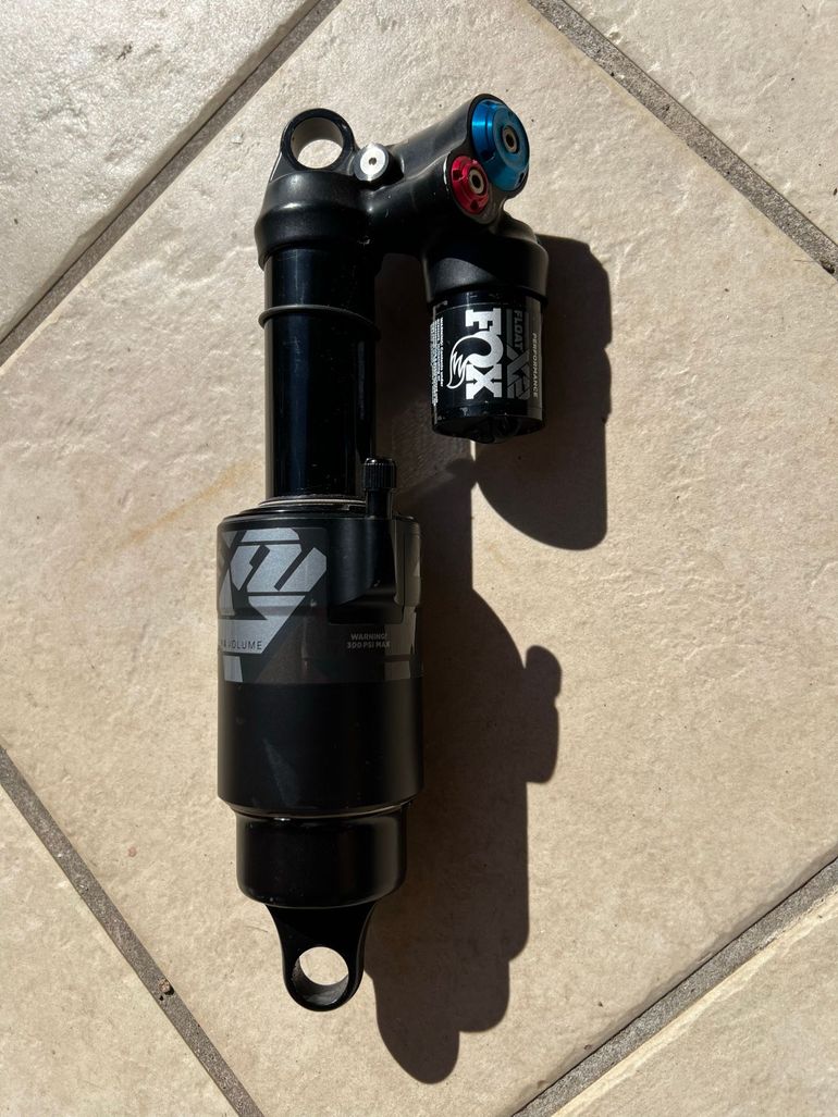 Used Fox X2 230x62.5 bike — image 2 of 3