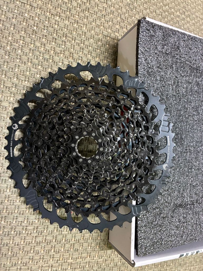 Used Sram XG-1275 Eagle Cassette bike — image 2 of 3