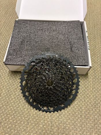 Used Sram XG-1275 Eagle Cassette bike
