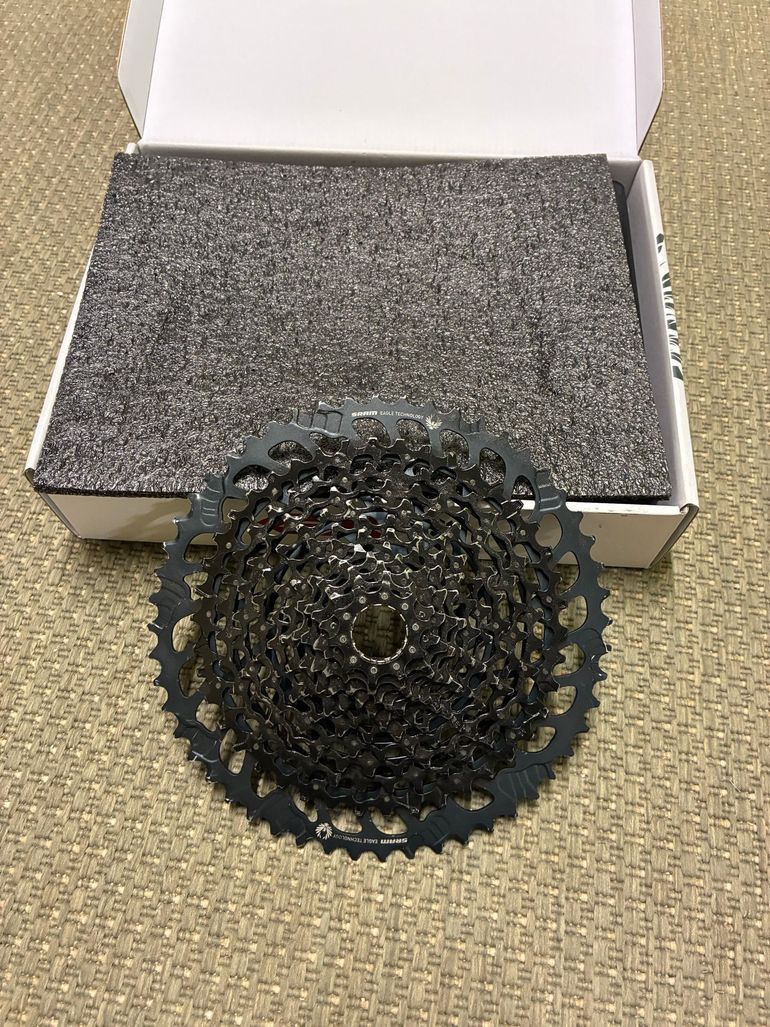 Used Sram XG-1275 Eagle Cassette bike — image 1 of 3