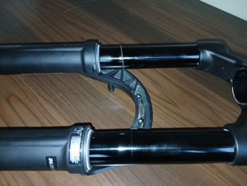 Used Fox 34 Performance Elite Fork 2023 bike — image 4 of 9