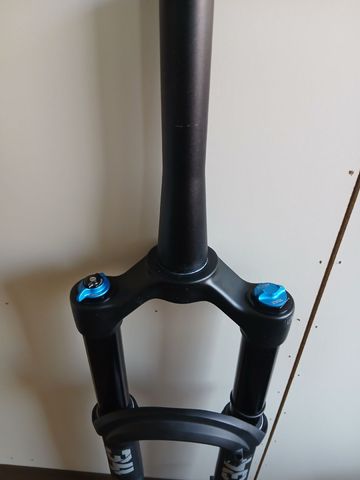 Used Fox 34 Performance Elite Fork 2023 bike — image 1 of 10