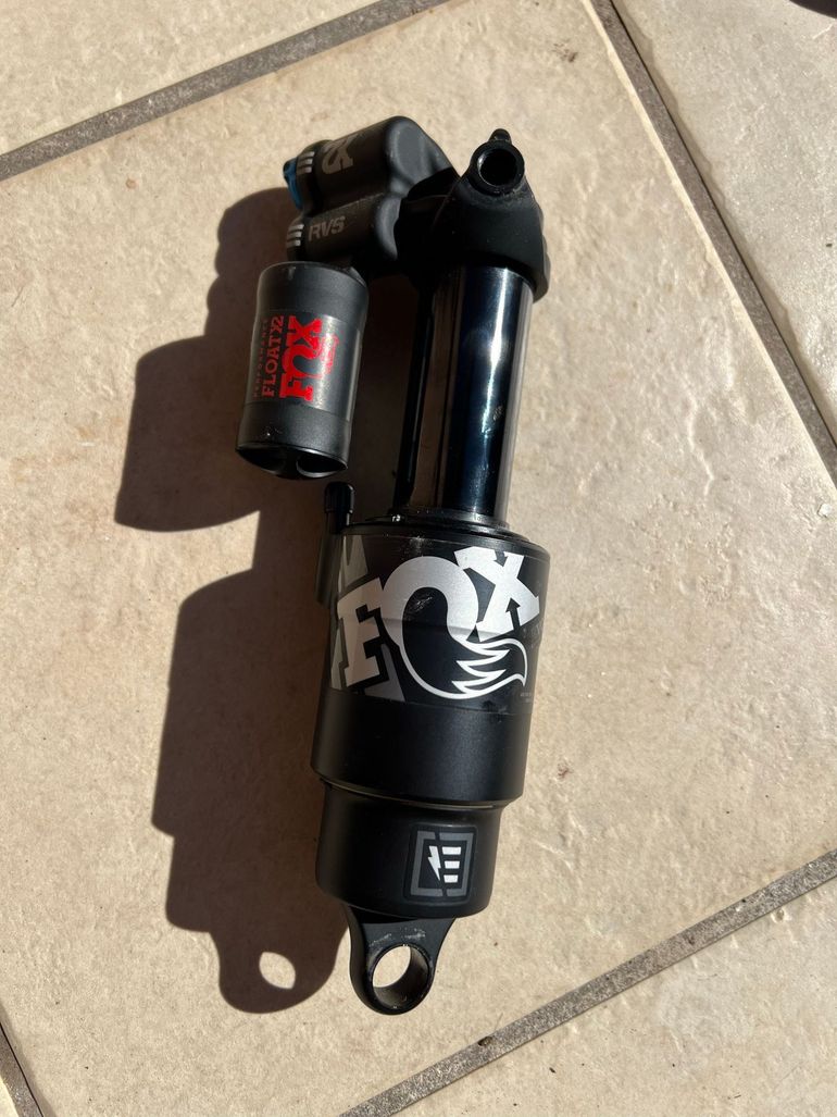Used Fox X2 205x62.5 trunnion bike — image 1 of 3