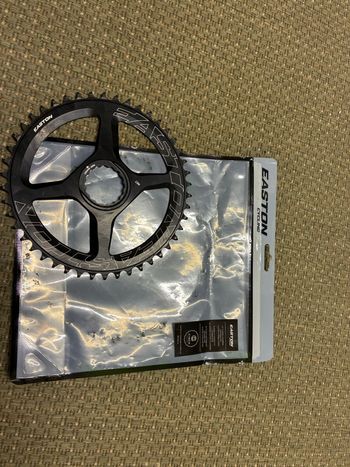 Used Easton Cinch Narrow/Wide Direct Mount Kettenblatt bike