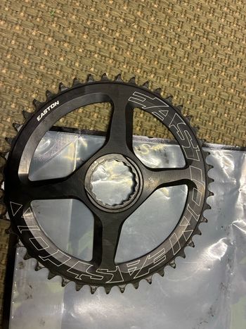 Used Easton Cinch Narrow/Wide Direct Mount Kettenblatt bike — image 2 of 2
