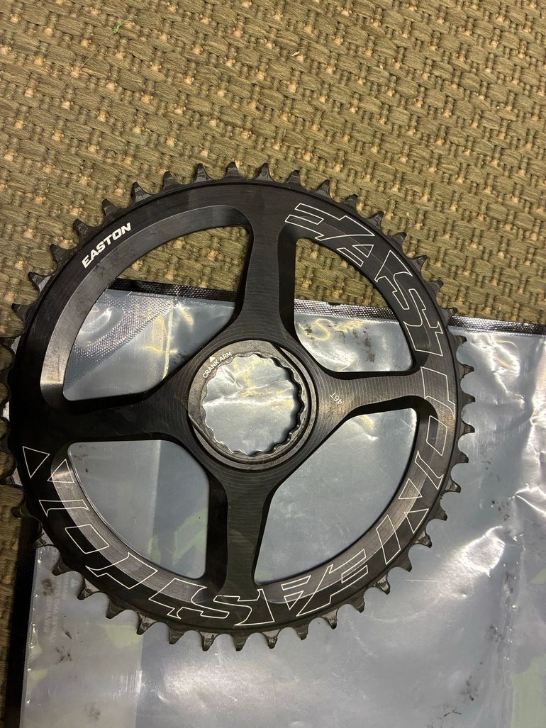 Used Easton Cinch Narrow/Wide Direct Mount Kettenblatt bike — image 2 of 2
