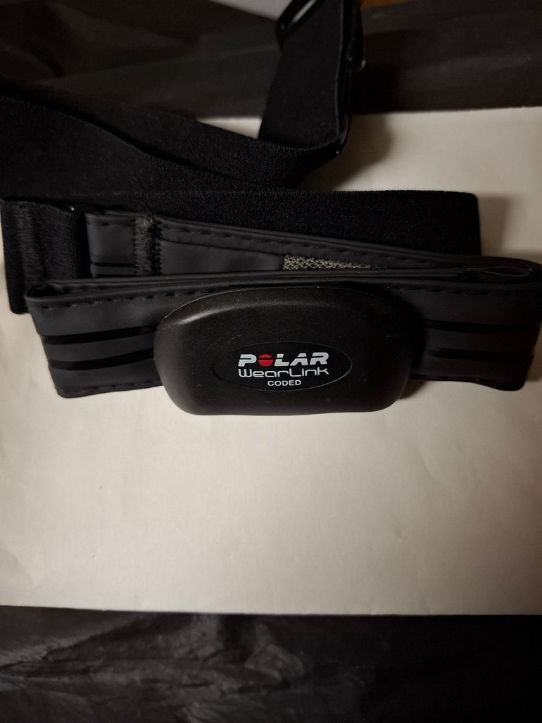 Used Polar CS200 Cycling Computer bike — image 2 of 3