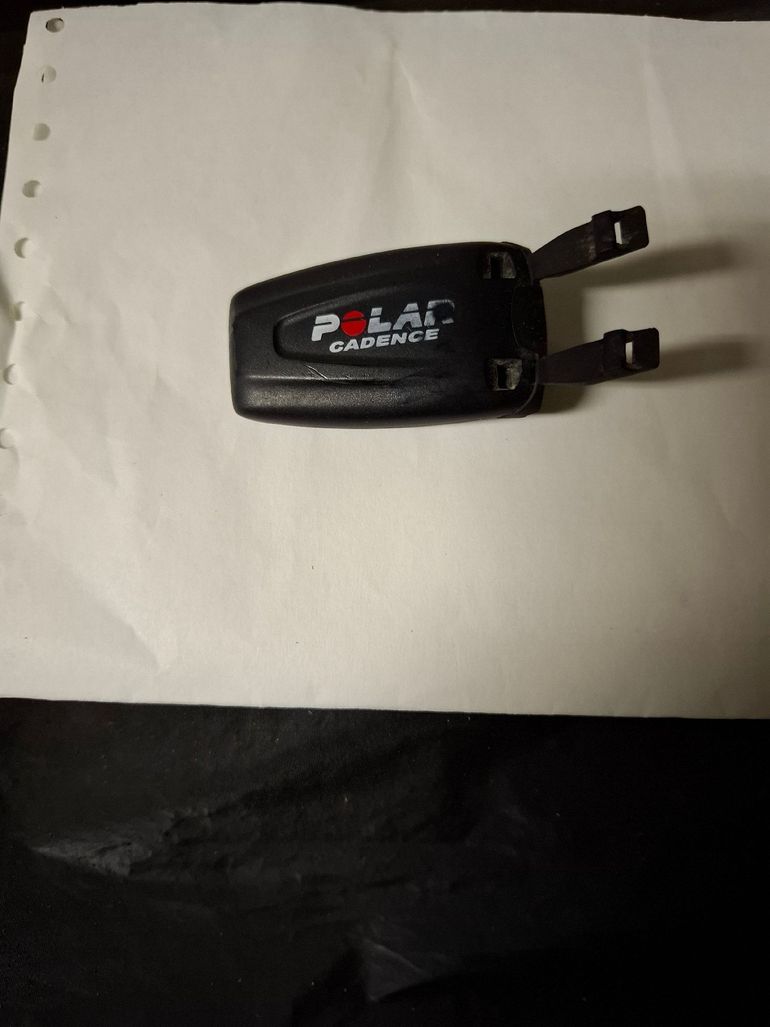 Used Polar CS200 Cycling Computer bike — image 3 of 3