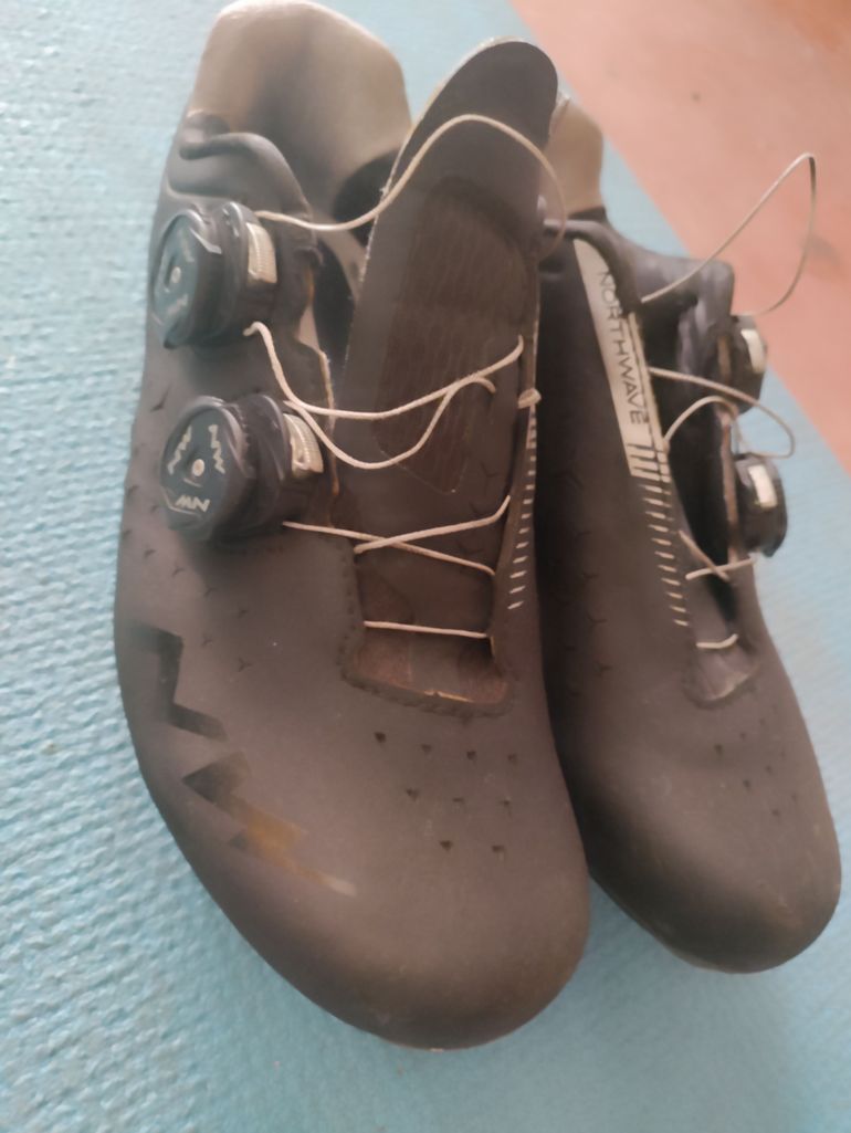 Used Northwave Scarpe bici strada da donna bike — image 4 of 5