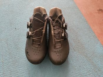 Used Northwave Scarpe bici strada da donna bike
