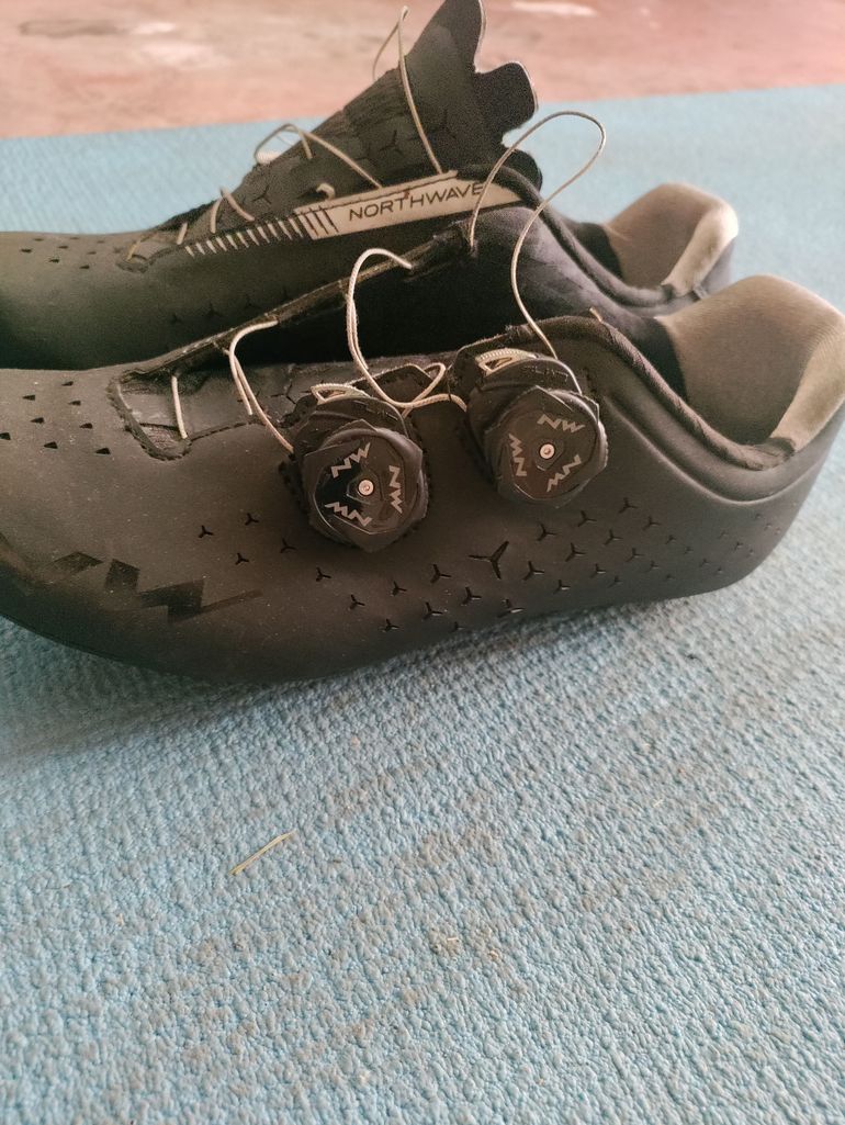 Used Northwave Scarpe bici strada da donna bike — image 3 of 5