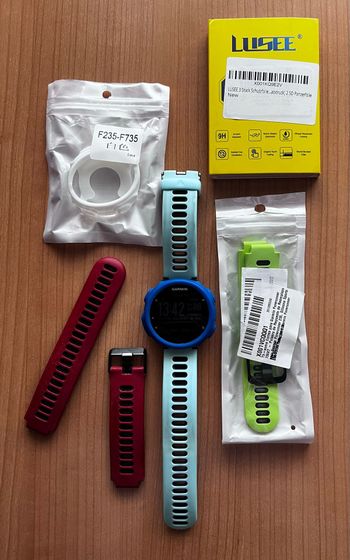 Used Garmin Forerunner 735XT GPS Running Watch 2023 bike — image 4 of 8