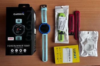 Used Garmin Forerunner 735XT GPS Running Watch 2023 bike — image 2 of 8