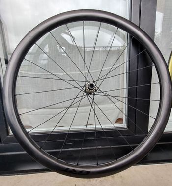 Used Ryet Ruedas de carretera de carbono 2026 bike — image 2 of 4