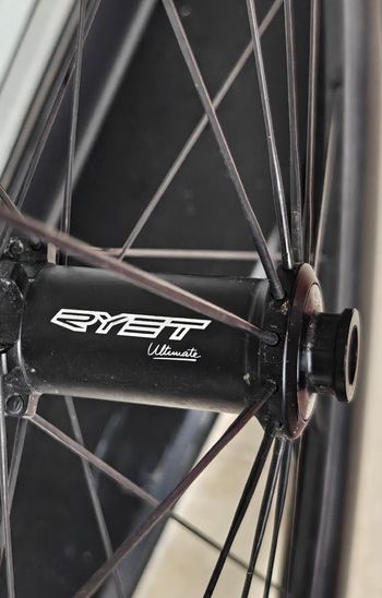 Used Ryet Ruedas de carretera de carbono 2026 bike — image 4 of 4