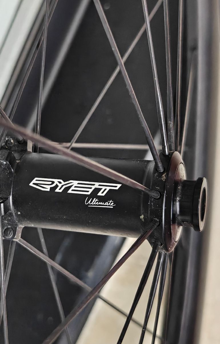 Used Ryet Ruedas de carretera de carbono 2026 bike — image 4 of 4