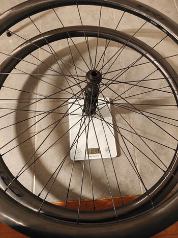 Used Ryet Ruedas de carretera de carbono 2026 bike — image 3 of 4
