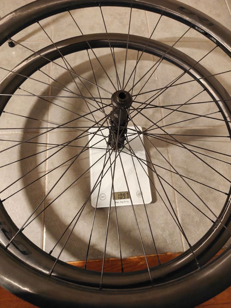 Used Ryet Ruedas de carretera de carbono 2026 bike — image 3 of 4