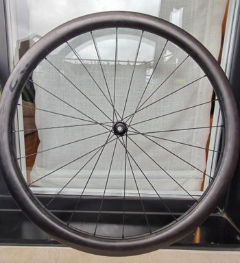 Used Ryet Ruedas de carretera de carbono 2026 bike