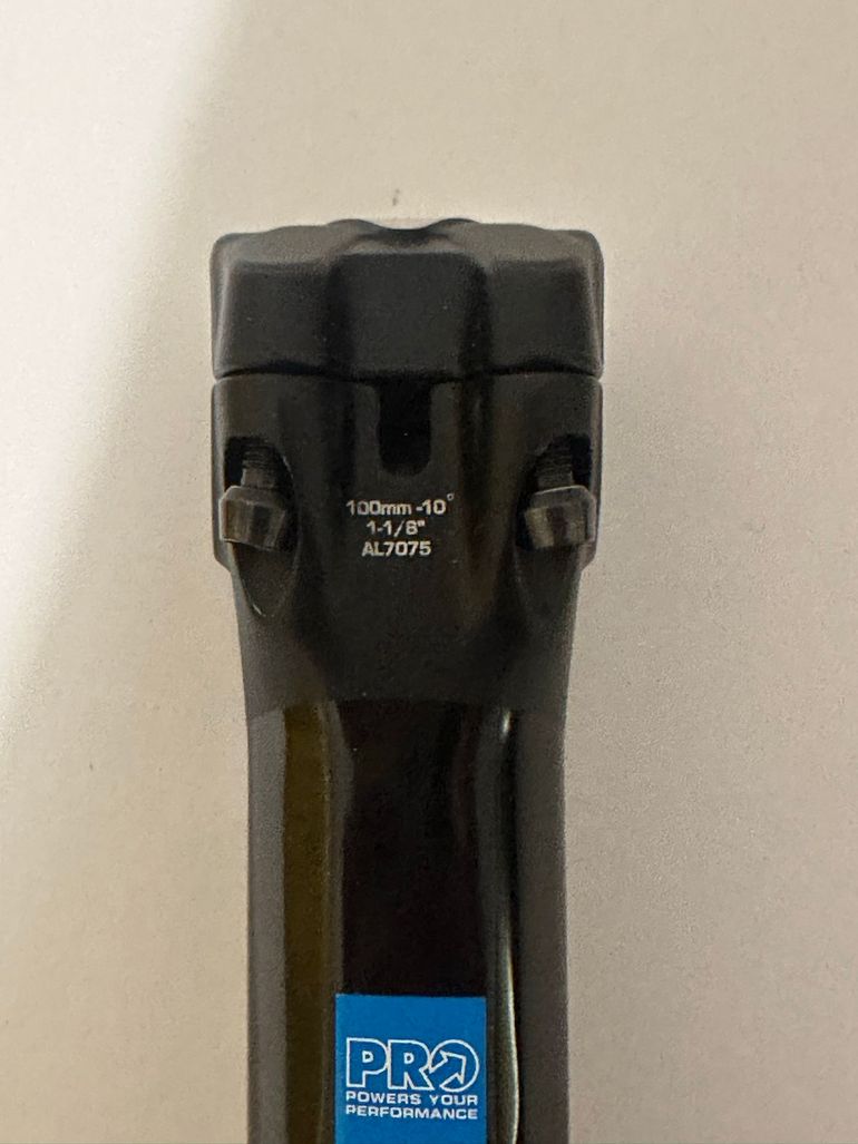Used Pro Vibe Stem 2022 bike — image 5 of 5